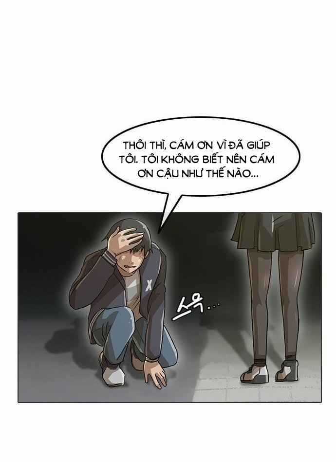 Cô Gái Từ Ứng Dụng Nhắn Tin Ngẫu Nhiên Chapter 13 trang 21