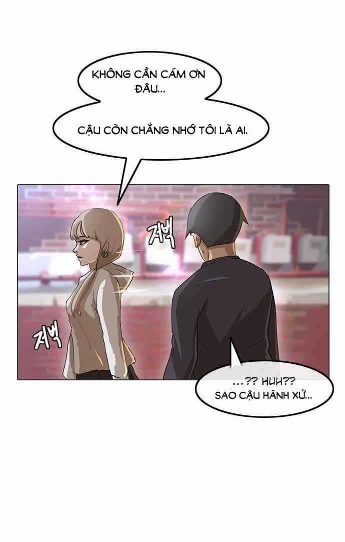 Cô Gái Từ Ứng Dụng Nhắn Tin Ngẫu Nhiên Chapter 13 trang 22