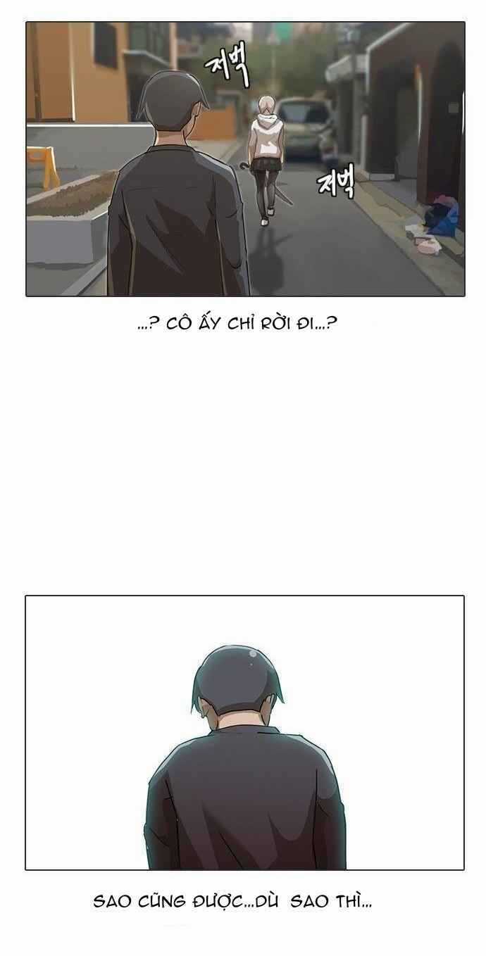 Cô Gái Từ Ứng Dụng Nhắn Tin Ngẫu Nhiên Chapter 13 trang 23