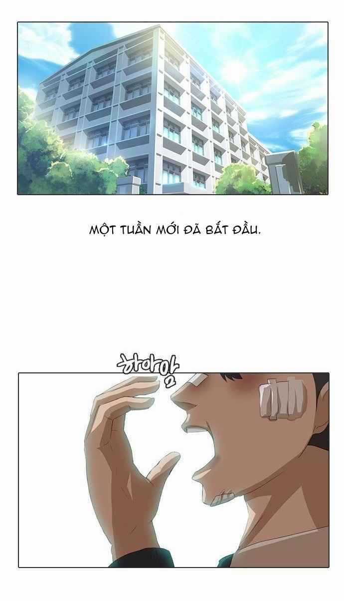 Cô Gái Từ Ứng Dụng Nhắn Tin Ngẫu Nhiên Chapter 13 trang 26