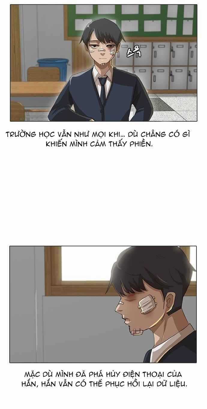 Cô Gái Từ Ứng Dụng Nhắn Tin Ngẫu Nhiên Chapter 13 trang 27