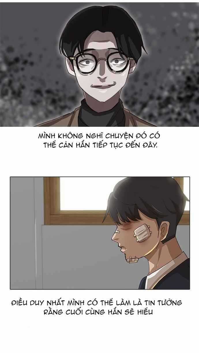 Cô Gái Từ Ứng Dụng Nhắn Tin Ngẫu Nhiên Chapter 13 trang 28