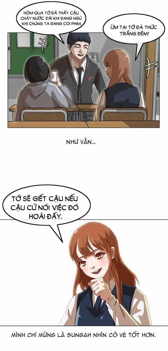 Cô Gái Từ Ứng Dụng Nhắn Tin Ngẫu Nhiên Chapter 13 trang 29