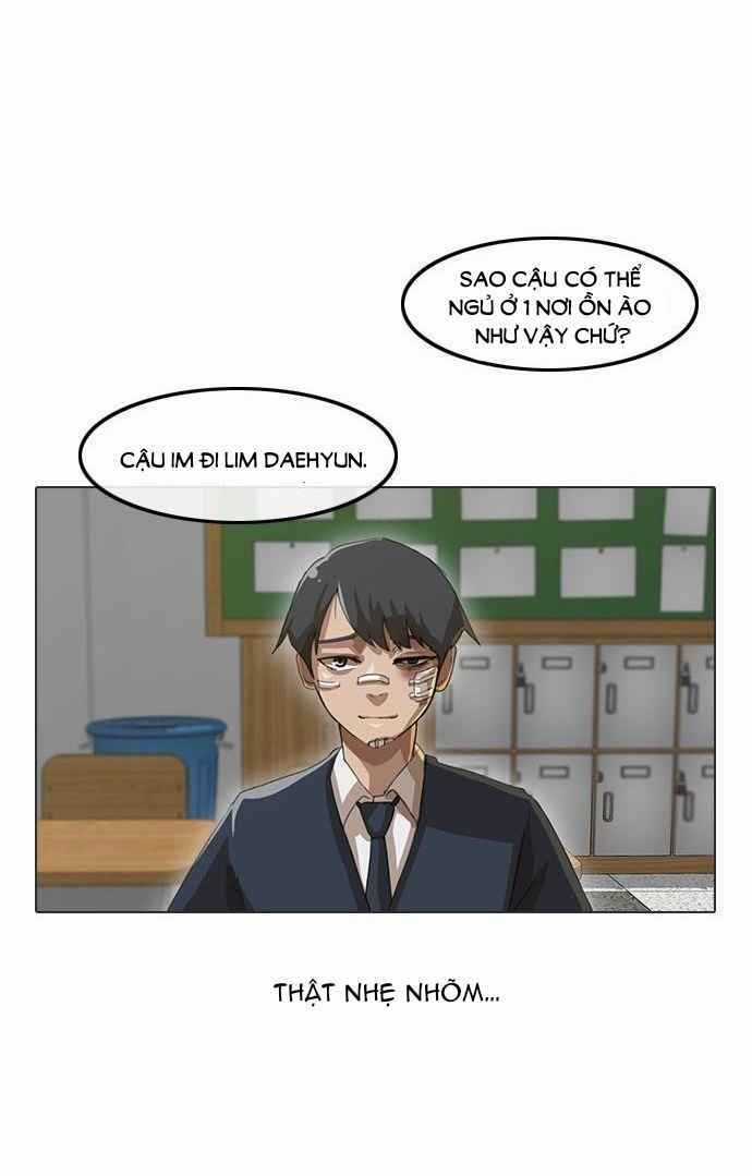 Cô Gái Từ Ứng Dụng Nhắn Tin Ngẫu Nhiên Chapter 13 trang 30