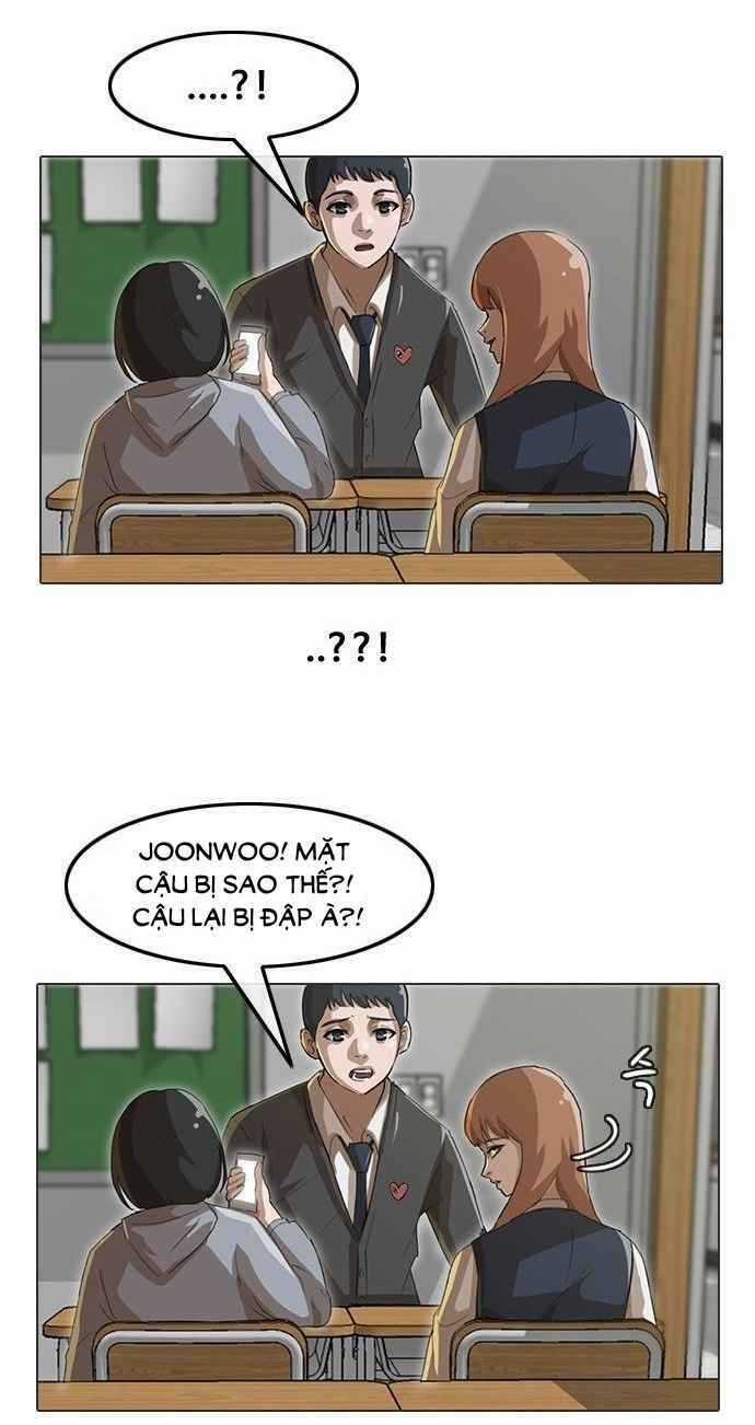 Cô Gái Từ Ứng Dụng Nhắn Tin Ngẫu Nhiên Chapter 13 trang 31