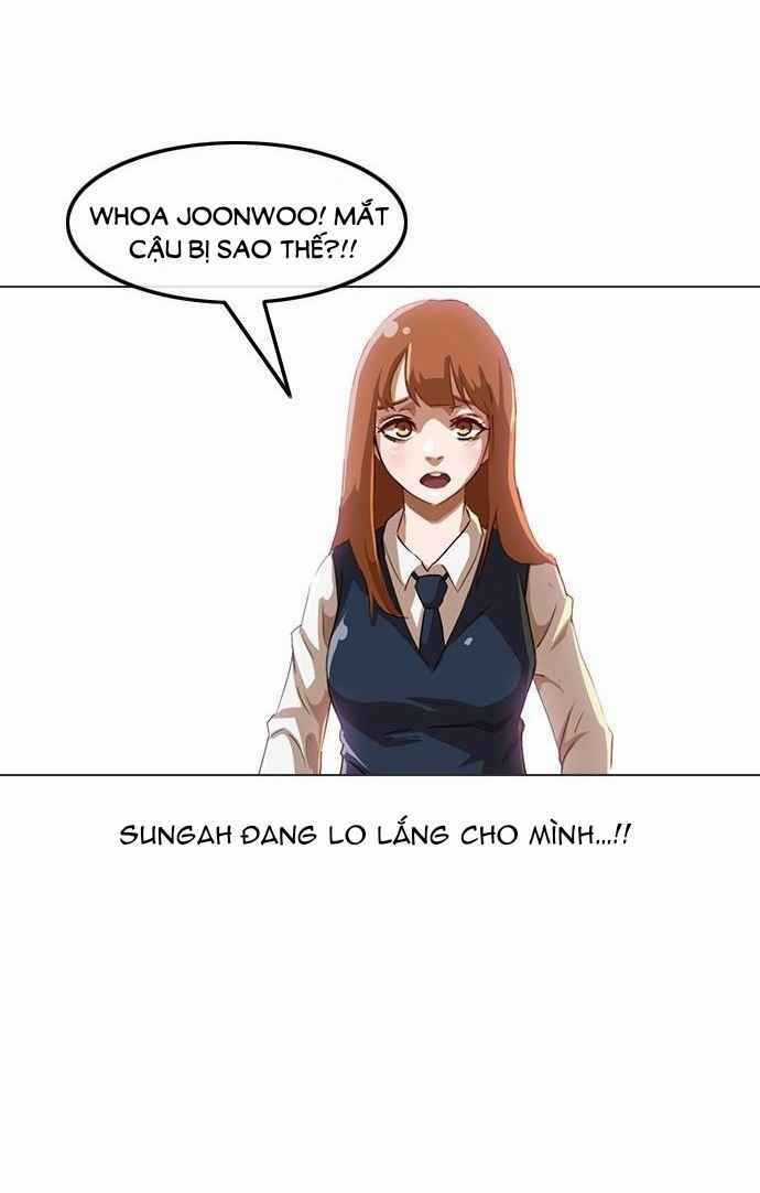 Cô Gái Từ Ứng Dụng Nhắn Tin Ngẫu Nhiên Chapter 13 trang 32