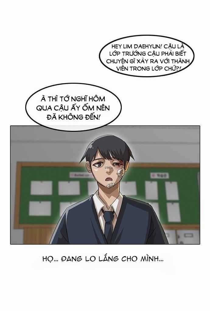 Cô Gái Từ Ứng Dụng Nhắn Tin Ngẫu Nhiên Chapter 13 trang 33