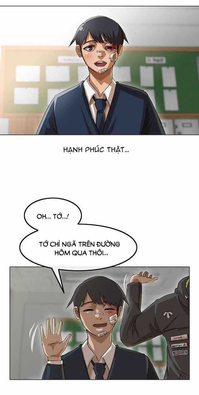 Cô Gái Từ Ứng Dụng Nhắn Tin Ngẫu Nhiên Chapter 13 trang 34