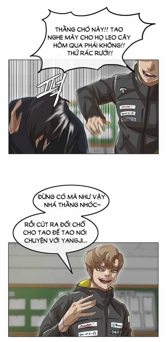 Cô Gái Từ Ứng Dụng Nhắn Tin Ngẫu Nhiên Chapter 13 trang 35