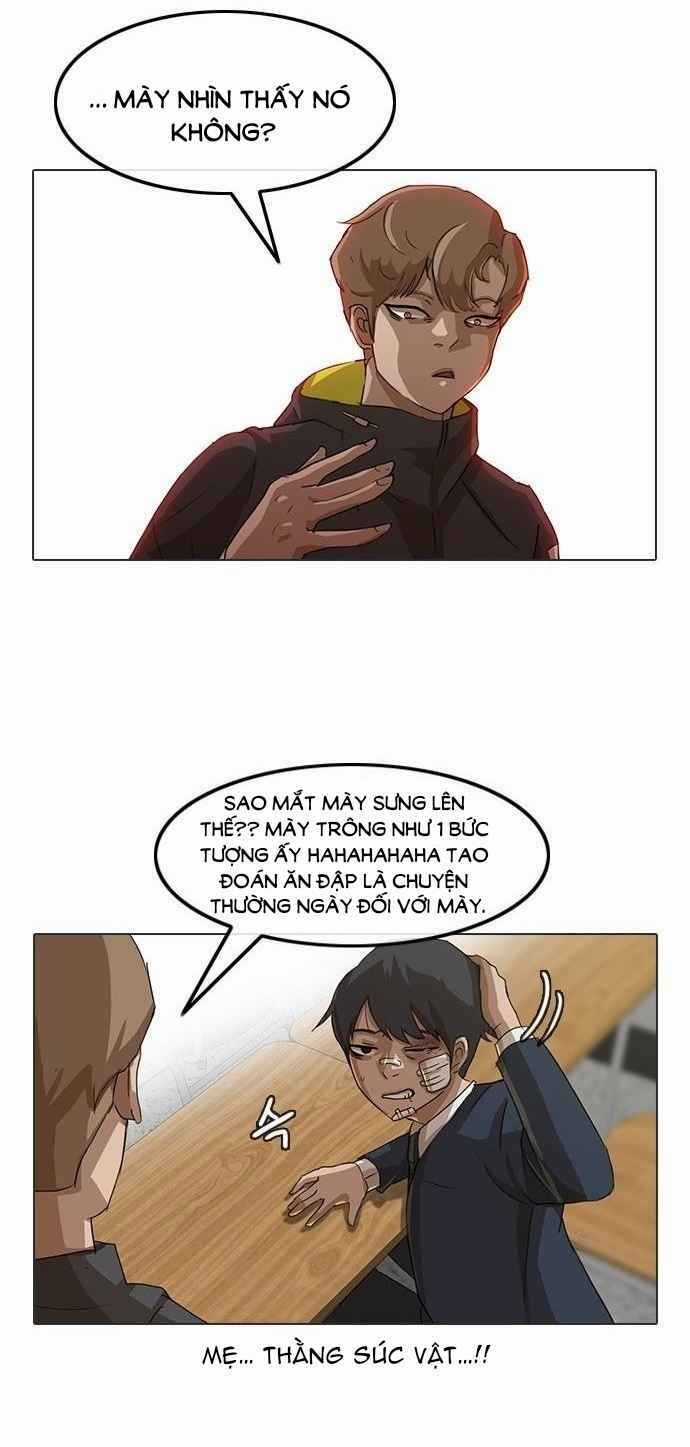 Cô Gái Từ Ứng Dụng Nhắn Tin Ngẫu Nhiên Chapter 13 trang 36