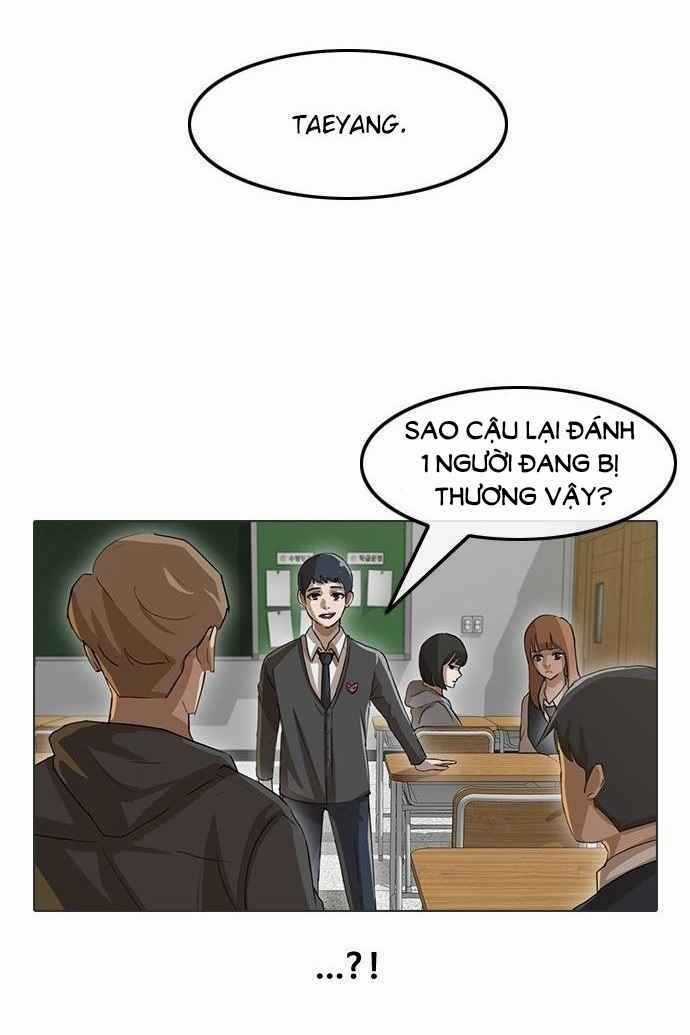 Cô Gái Từ Ứng Dụng Nhắn Tin Ngẫu Nhiên Chapter 13 trang 37