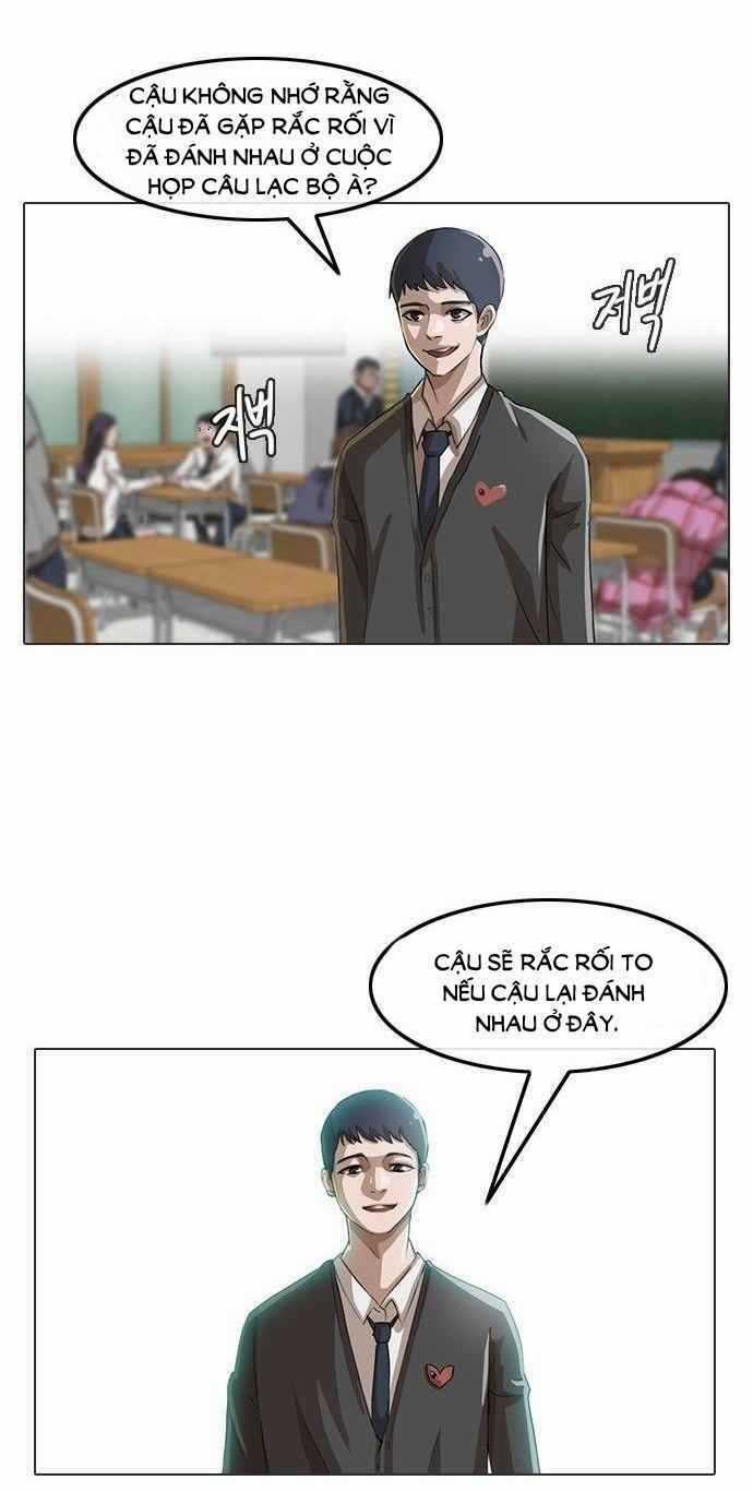 Cô Gái Từ Ứng Dụng Nhắn Tin Ngẫu Nhiên Chapter 13 trang 38