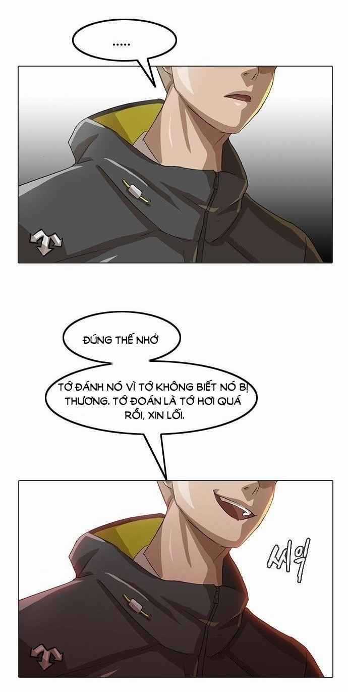 Cô Gái Từ Ứng Dụng Nhắn Tin Ngẫu Nhiên Chapter 13 trang 39