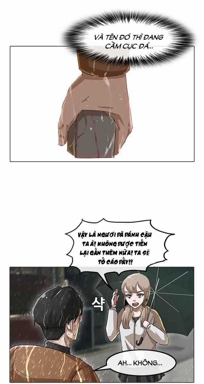 Cô Gái Từ Ứng Dụng Nhắn Tin Ngẫu Nhiên Chapter 13 trang 4