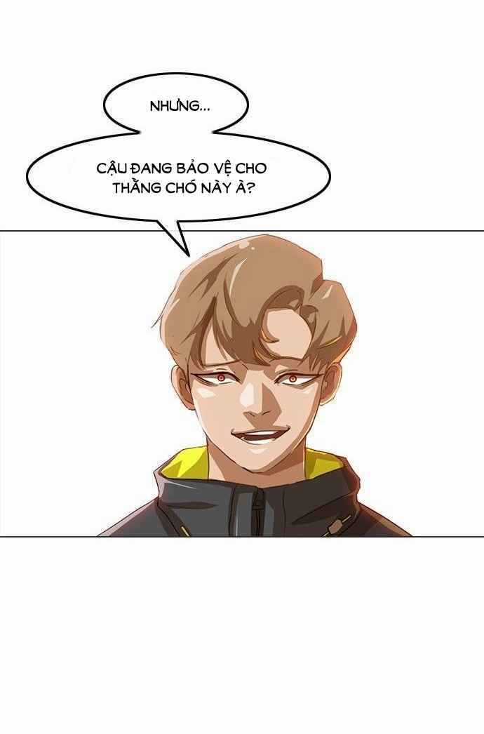 Cô Gái Từ Ứng Dụng Nhắn Tin Ngẫu Nhiên Chapter 13 trang 40