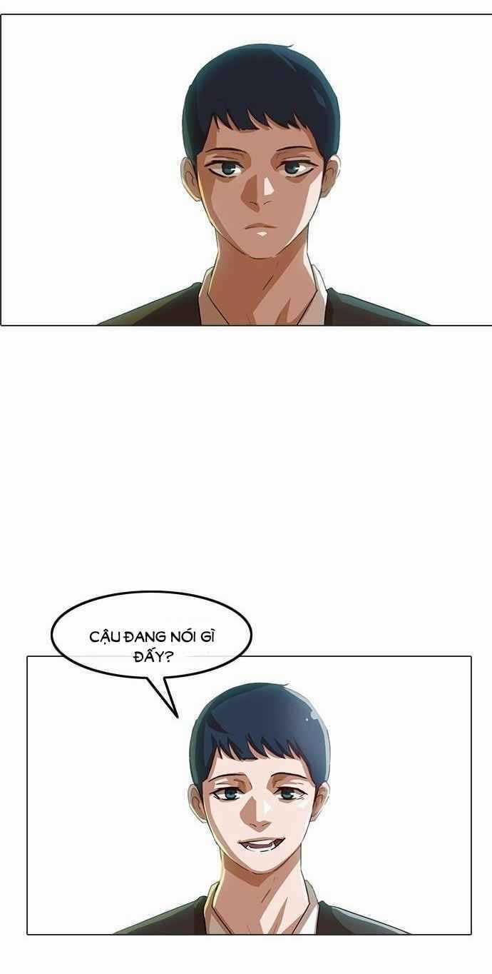 Cô Gái Từ Ứng Dụng Nhắn Tin Ngẫu Nhiên Chapter 13 trang 41