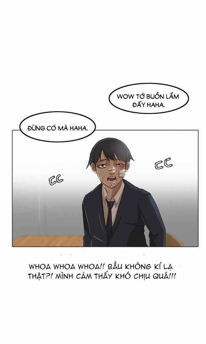 Cô Gái Từ Ứng Dụng Nhắn Tin Ngẫu Nhiên Chapter 13 trang 42