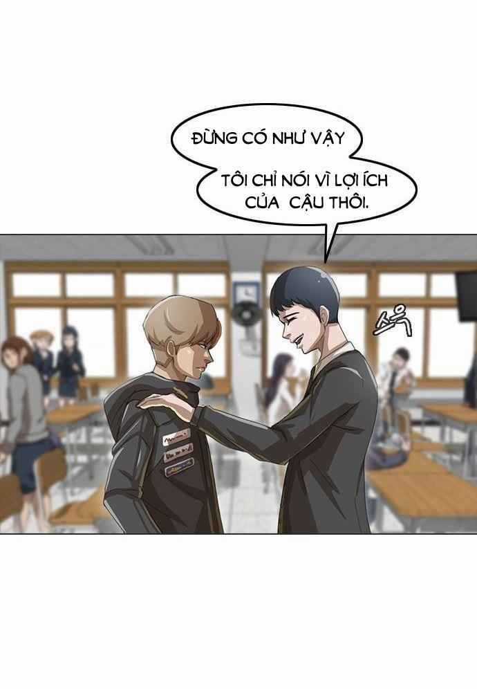 Cô Gái Từ Ứng Dụng Nhắn Tin Ngẫu Nhiên Chapter 13 trang 43