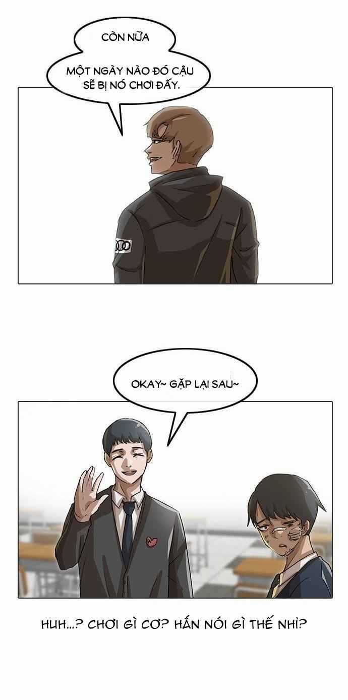 Cô Gái Từ Ứng Dụng Nhắn Tin Ngẫu Nhiên Chapter 13 trang 45