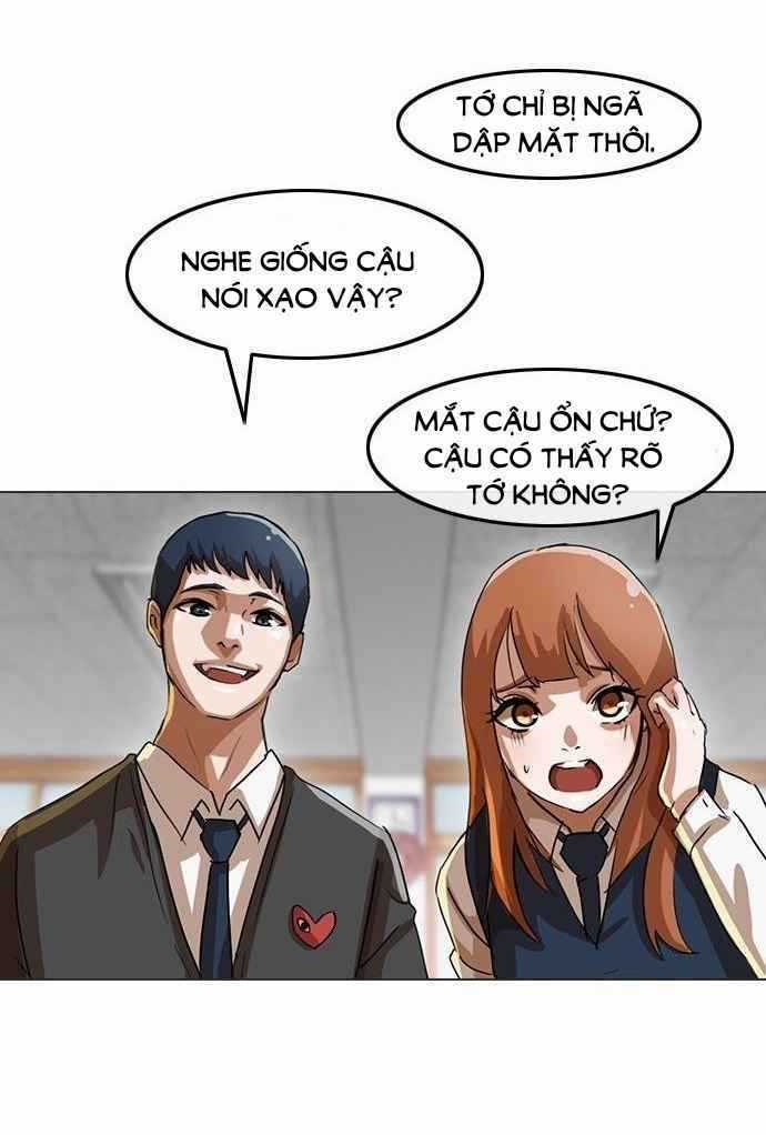 Cô Gái Từ Ứng Dụng Nhắn Tin Ngẫu Nhiên Chapter 13 trang 47