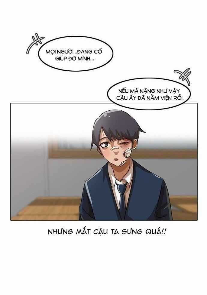 Cô Gái Từ Ứng Dụng Nhắn Tin Ngẫu Nhiên Chapter 13 trang 48