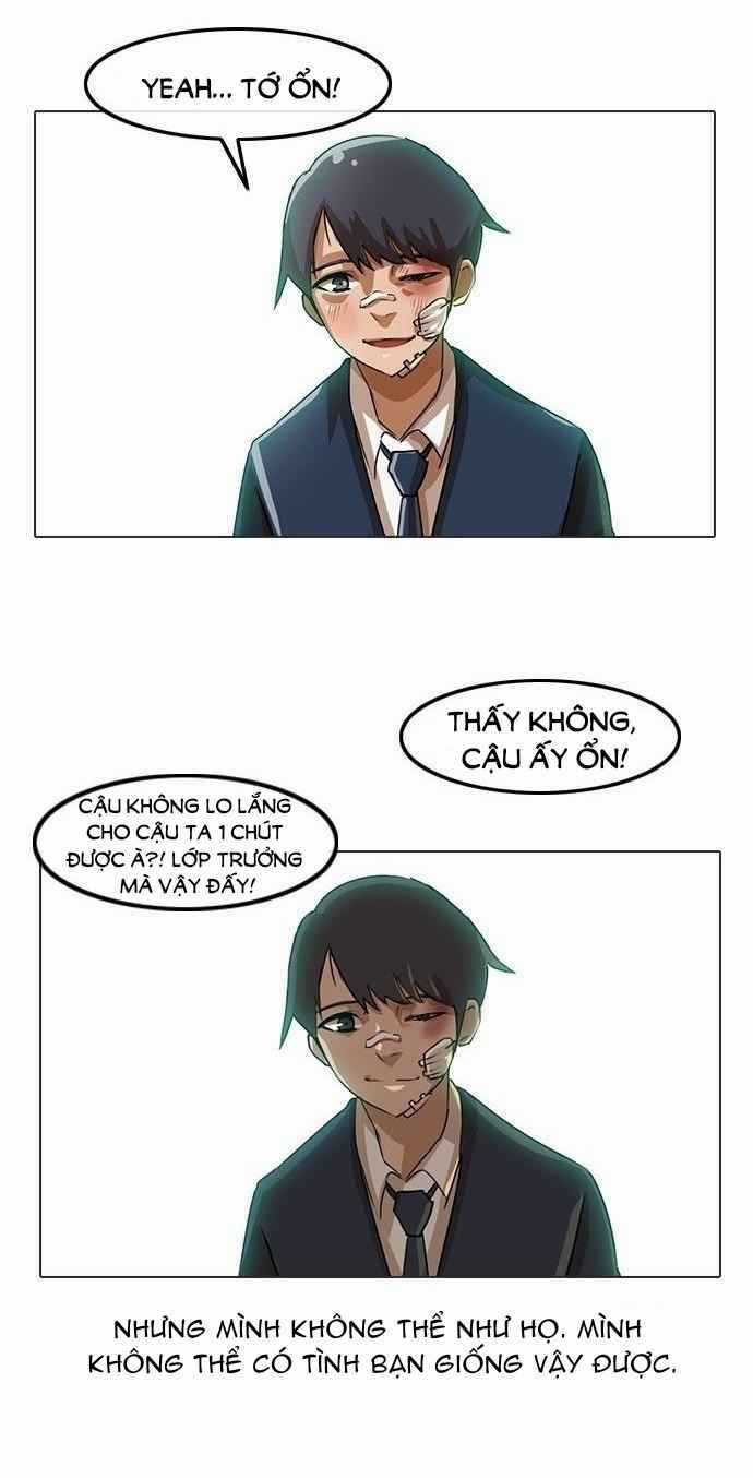 Cô Gái Từ Ứng Dụng Nhắn Tin Ngẫu Nhiên Chapter 13 trang 49