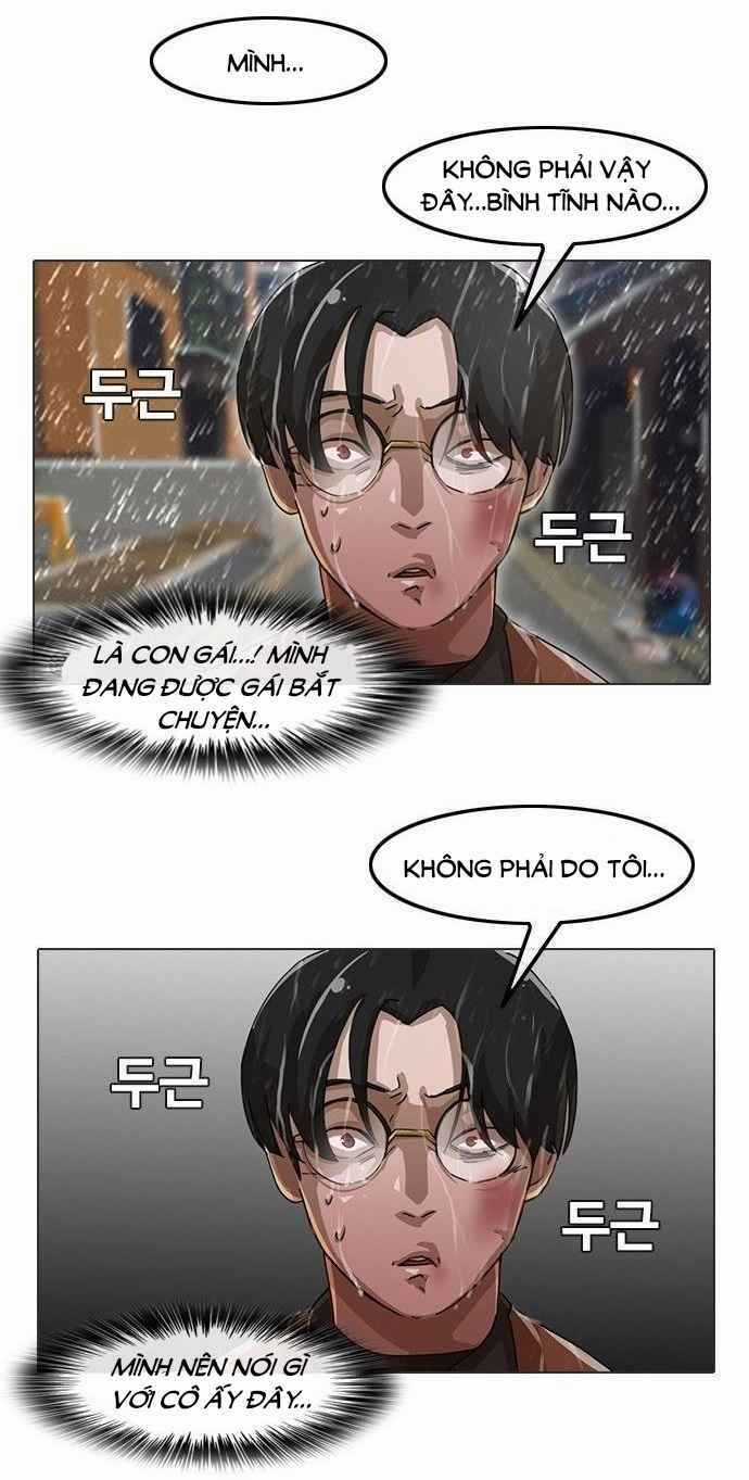 Cô Gái Từ Ứng Dụng Nhắn Tin Ngẫu Nhiên Chapter 13 trang 5