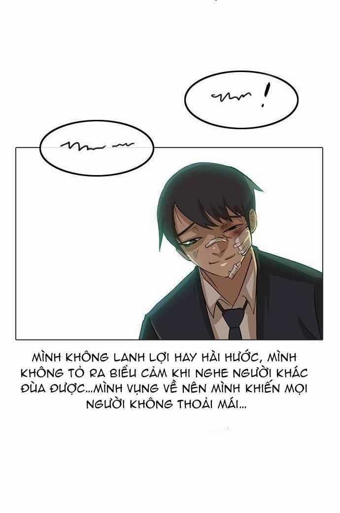 Cô Gái Từ Ứng Dụng Nhắn Tin Ngẫu Nhiên Chapter 13 trang 50