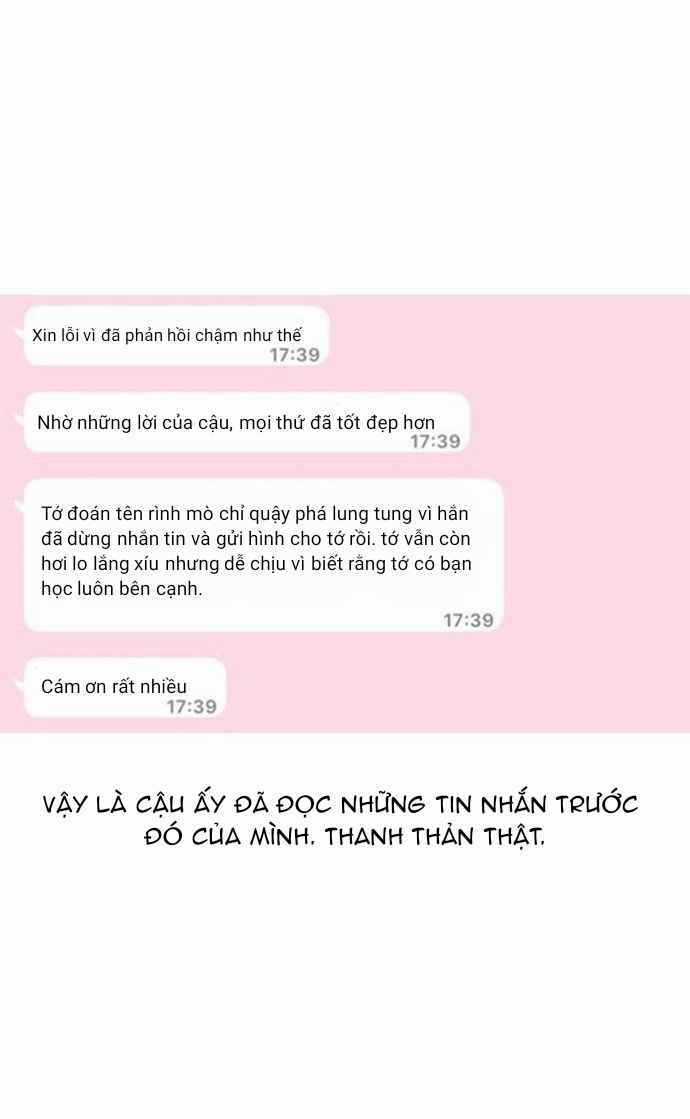 Cô Gái Từ Ứng Dụng Nhắn Tin Ngẫu Nhiên Chapter 13 trang 53