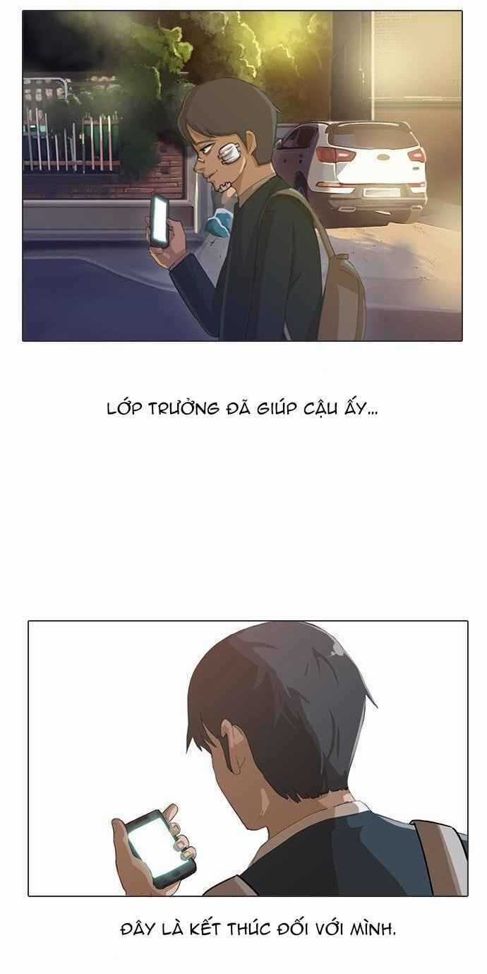 Cô Gái Từ Ứng Dụng Nhắn Tin Ngẫu Nhiên Chapter 13 trang 54