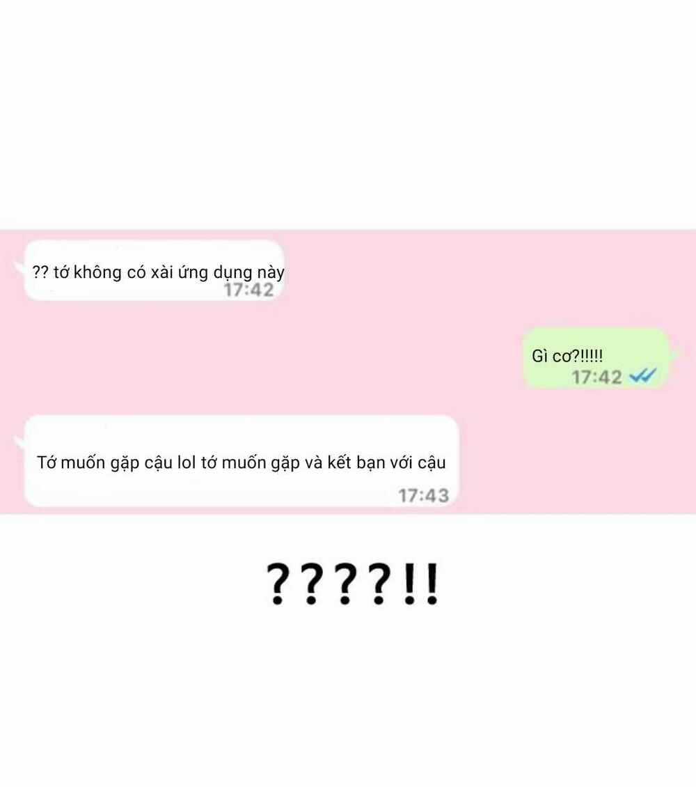 Cô Gái Từ Ứng Dụng Nhắn Tin Ngẫu Nhiên Chapter 13 trang 57