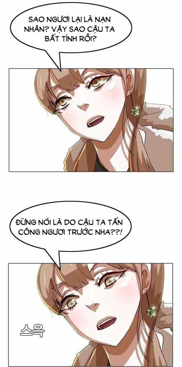 Cô Gái Từ Ứng Dụng Nhắn Tin Ngẫu Nhiên Chapter 13 trang 7