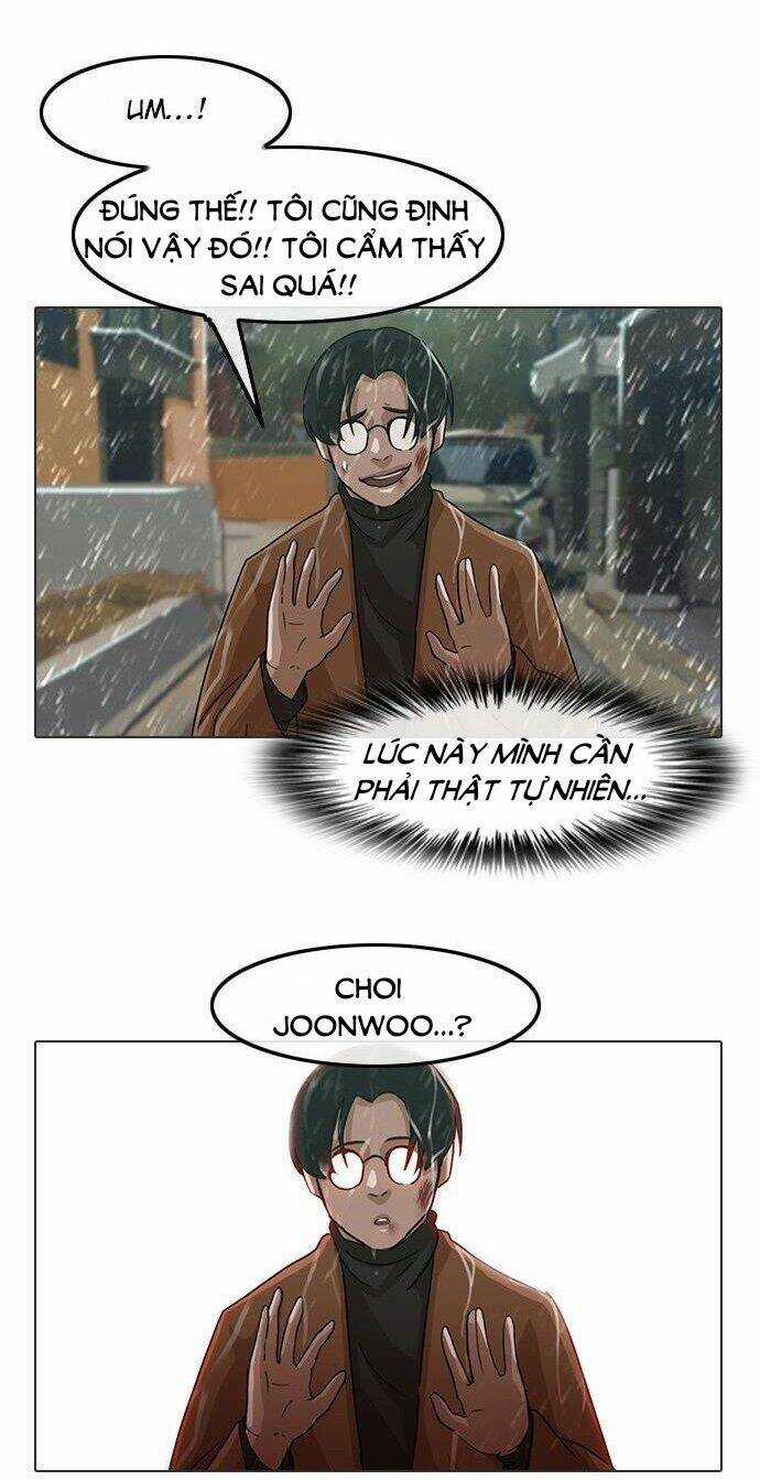 Cô Gái Từ Ứng Dụng Nhắn Tin Ngẫu Nhiên Chapter 13 trang 9