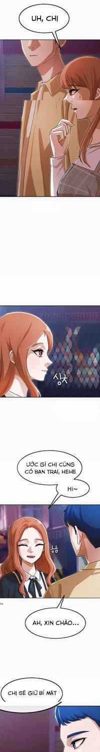 Cô Gái Từ Ứng Dụng Nhắn Tin Ngẫu Nhiên Chapter 131 trang 0
