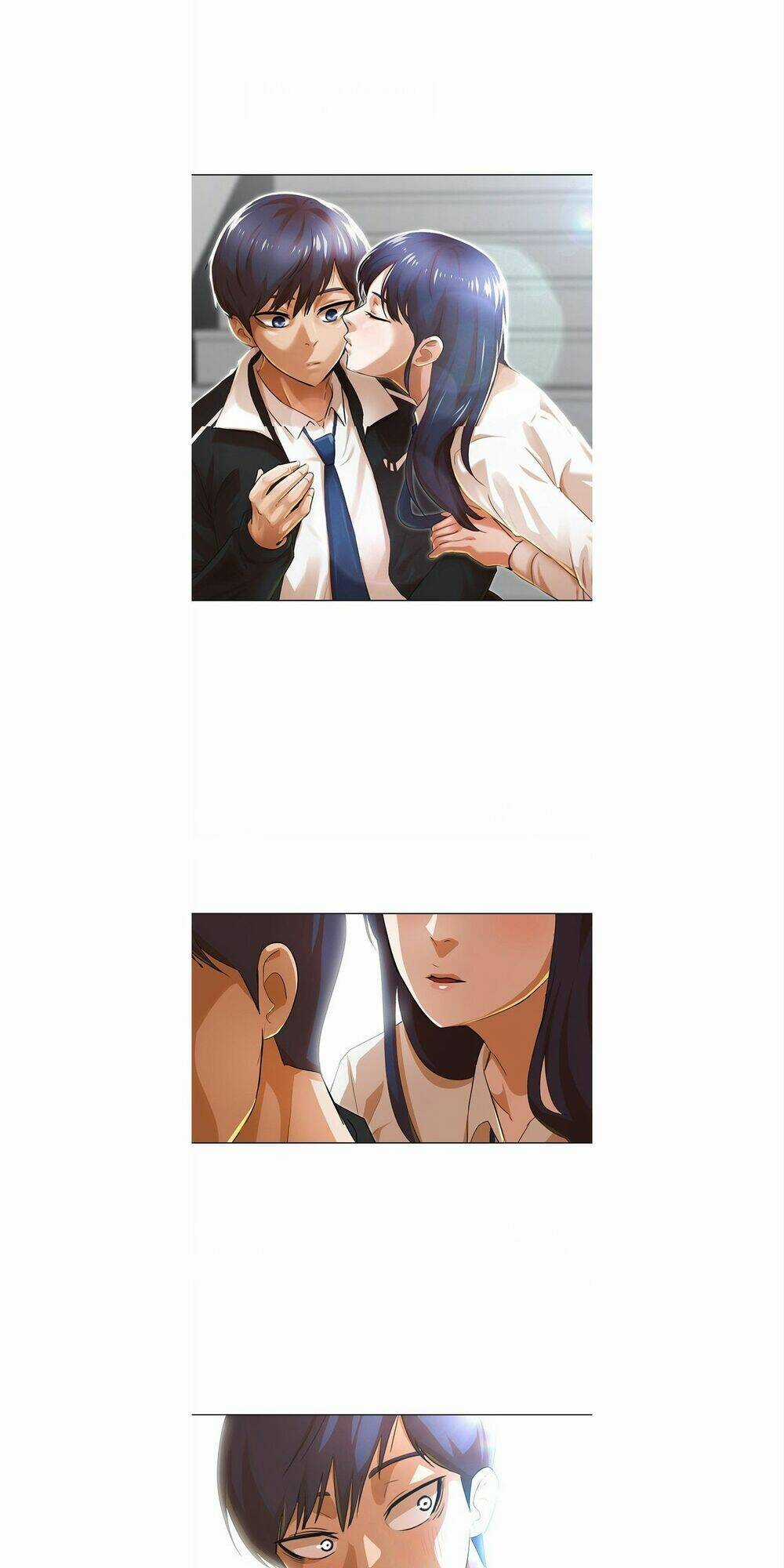 Cô Gái Từ Ứng Dụng Nhắn Tin Ngẫu Nhiên Chapter 133 trang 0