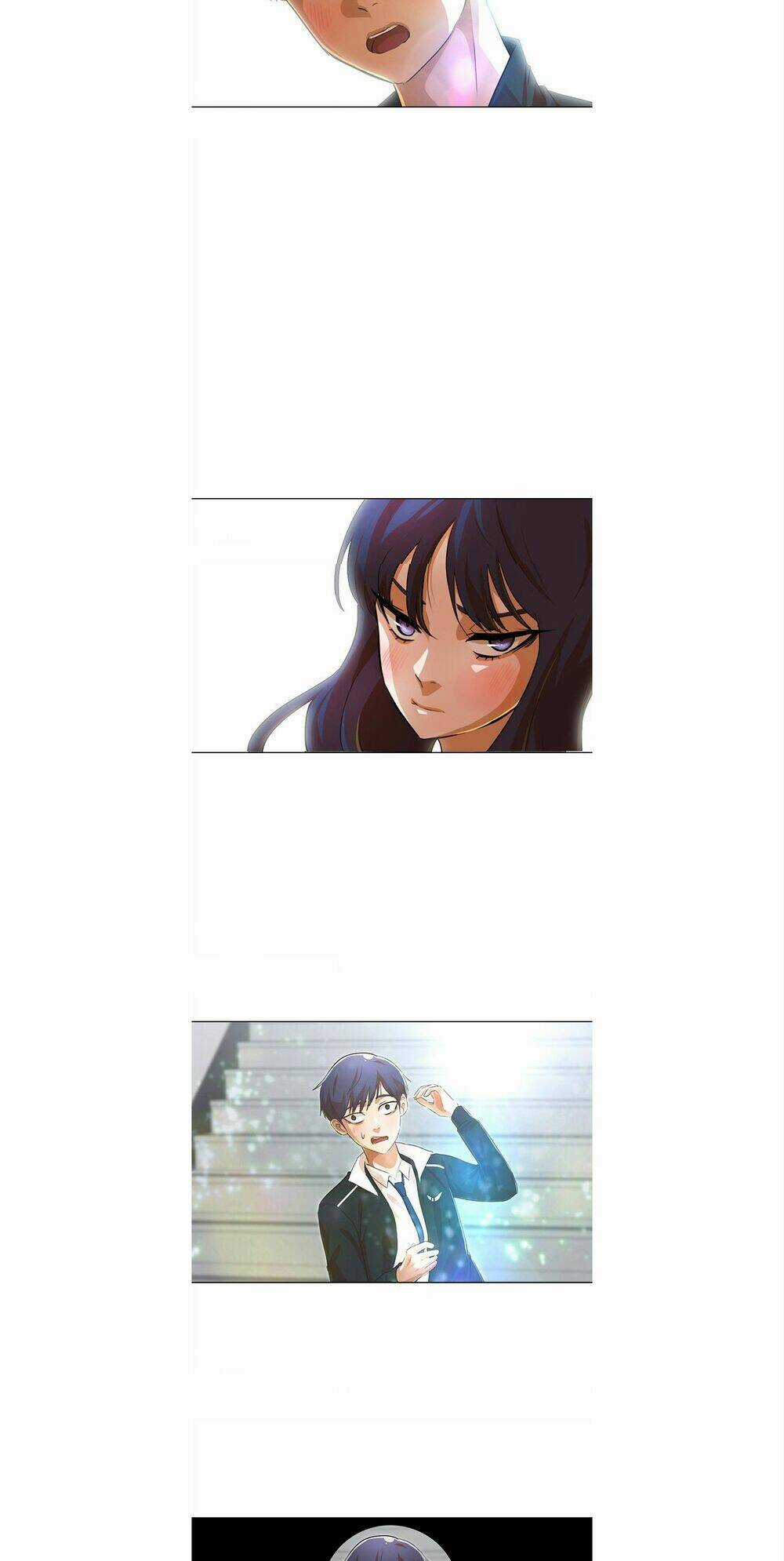 Cô Gái Từ Ứng Dụng Nhắn Tin Ngẫu Nhiên Chapter 133 trang 1