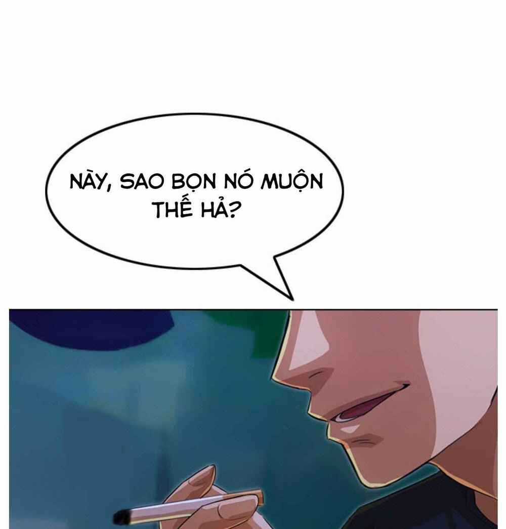 Cô Gái Từ Ứng Dụng Nhắn Tin Ngẫu Nhiên Chapter 136 trang 1
