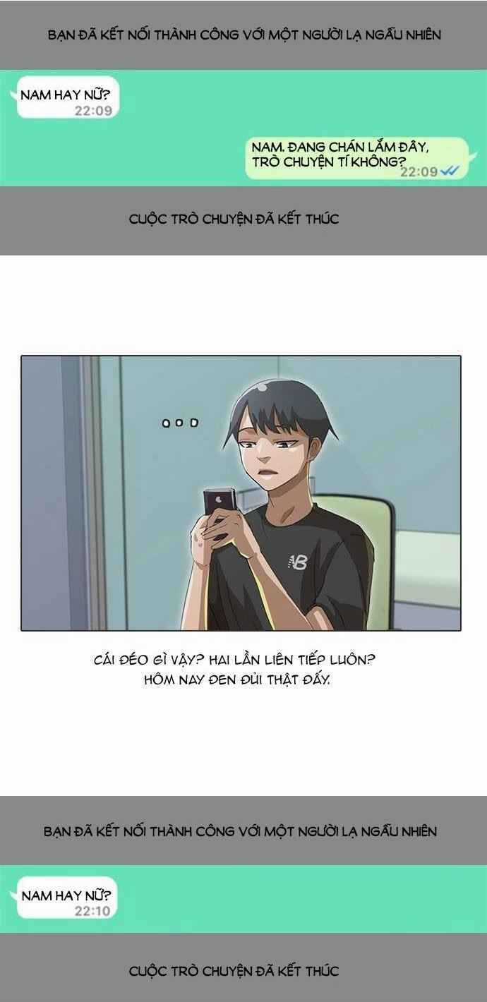 Cô Gái Từ Ứng Dụng Nhắn Tin Ngẫu Nhiên Chapter 14 trang 10