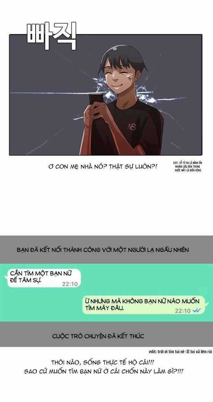 Cô Gái Từ Ứng Dụng Nhắn Tin Ngẫu Nhiên Chapter 14 trang 11