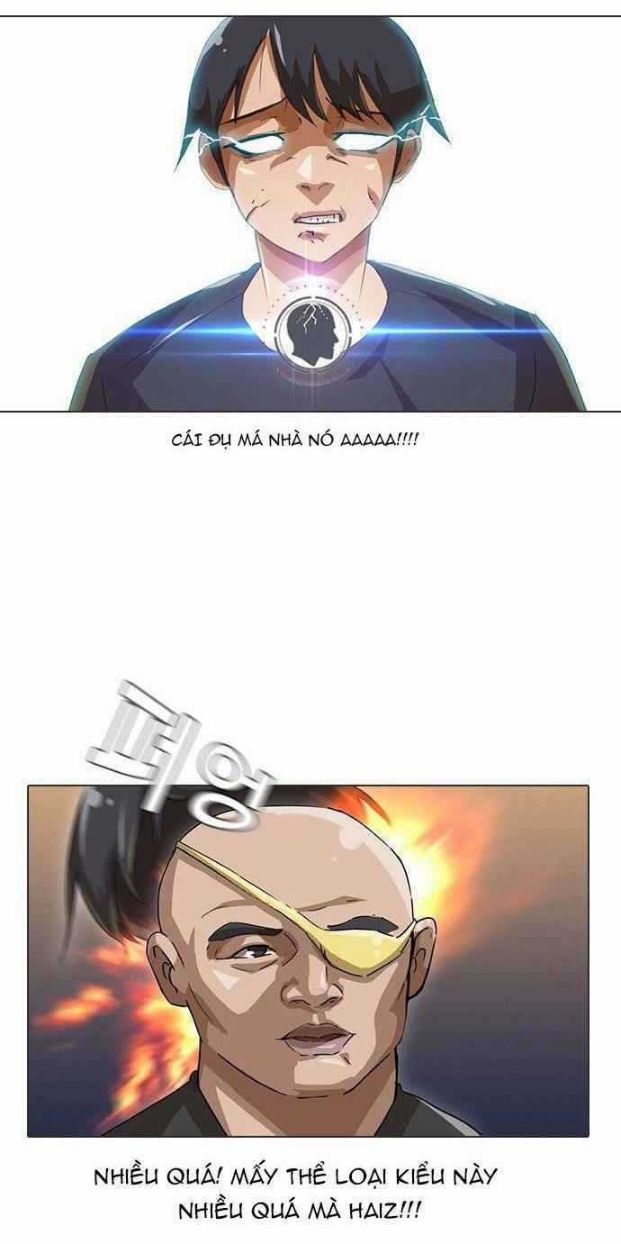 Cô Gái Từ Ứng Dụng Nhắn Tin Ngẫu Nhiên Chapter 14 trang 13