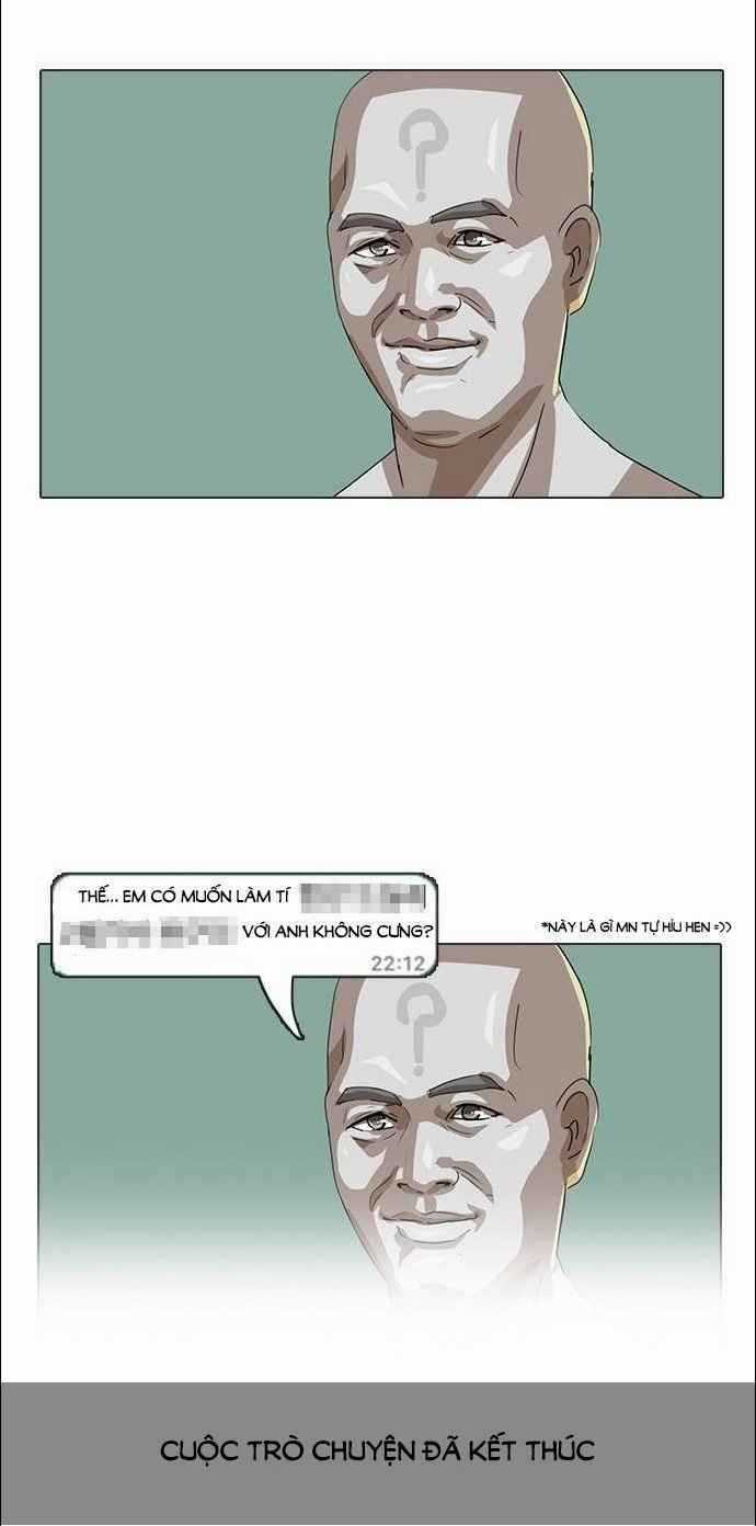 Cô Gái Từ Ứng Dụng Nhắn Tin Ngẫu Nhiên Chapter 14 trang 17