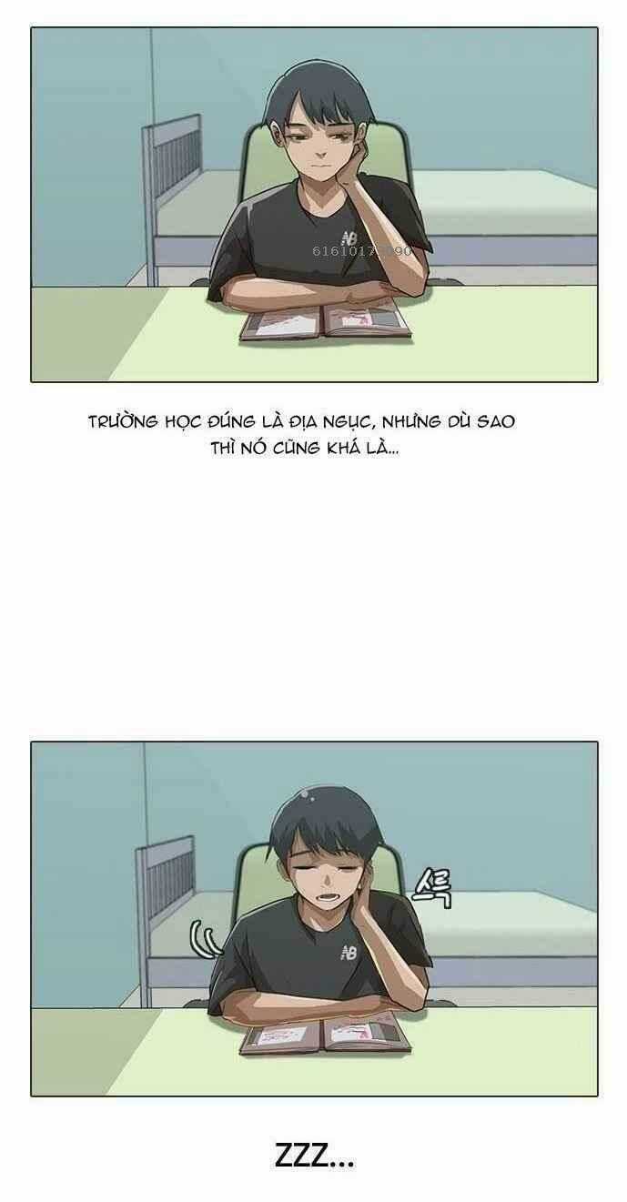 Cô Gái Từ Ứng Dụng Nhắn Tin Ngẫu Nhiên Chapter 14 trang 2