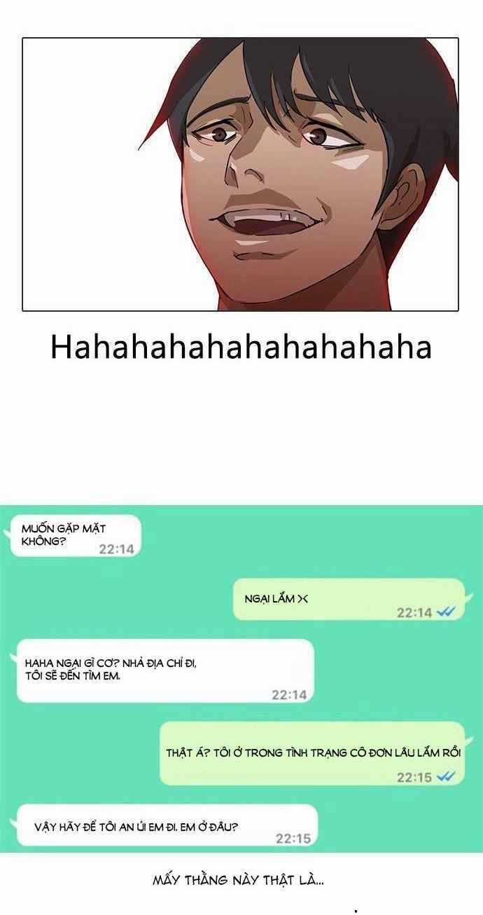 Cô Gái Từ Ứng Dụng Nhắn Tin Ngẫu Nhiên Chapter 14 trang 20