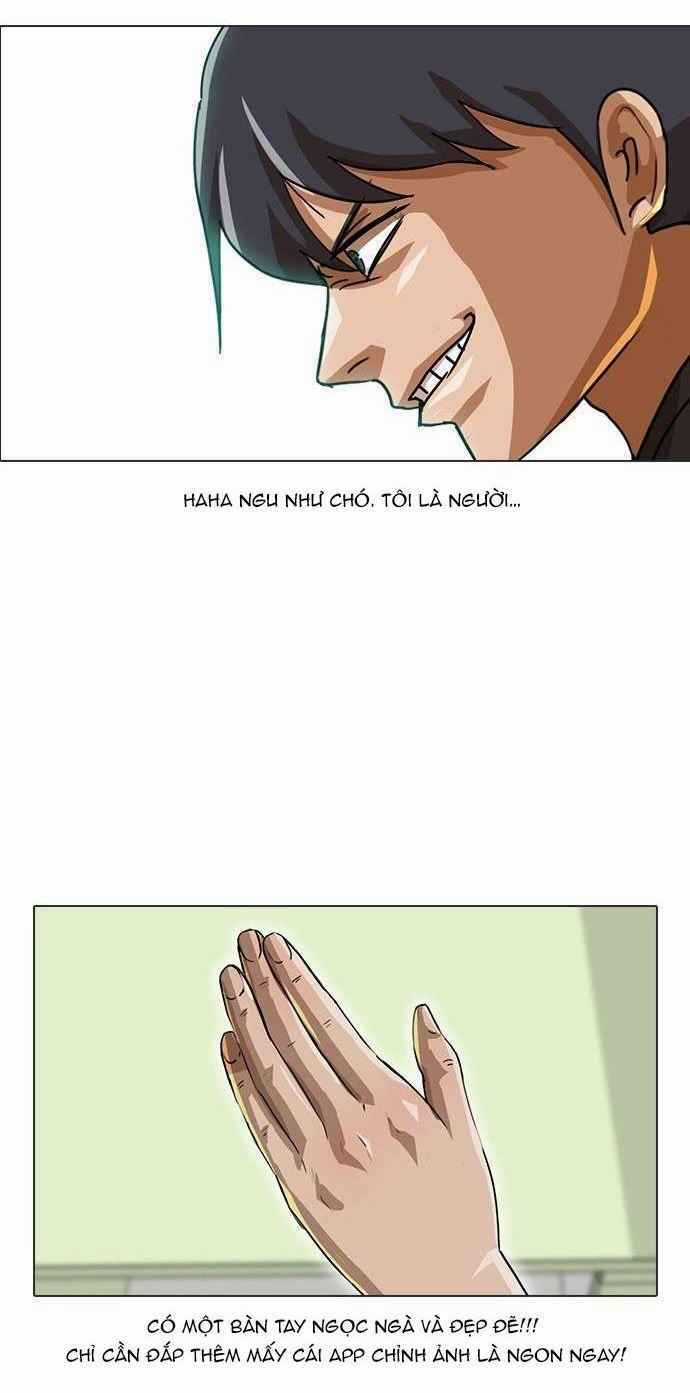 Cô Gái Từ Ứng Dụng Nhắn Tin Ngẫu Nhiên Chapter 14 trang 23