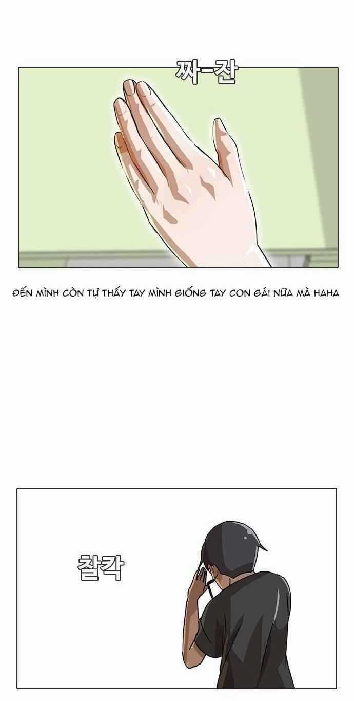 Cô Gái Từ Ứng Dụng Nhắn Tin Ngẫu Nhiên Chapter 14 trang 24