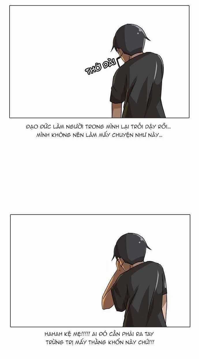 Cô Gái Từ Ứng Dụng Nhắn Tin Ngẫu Nhiên Chapter 14 trang 25