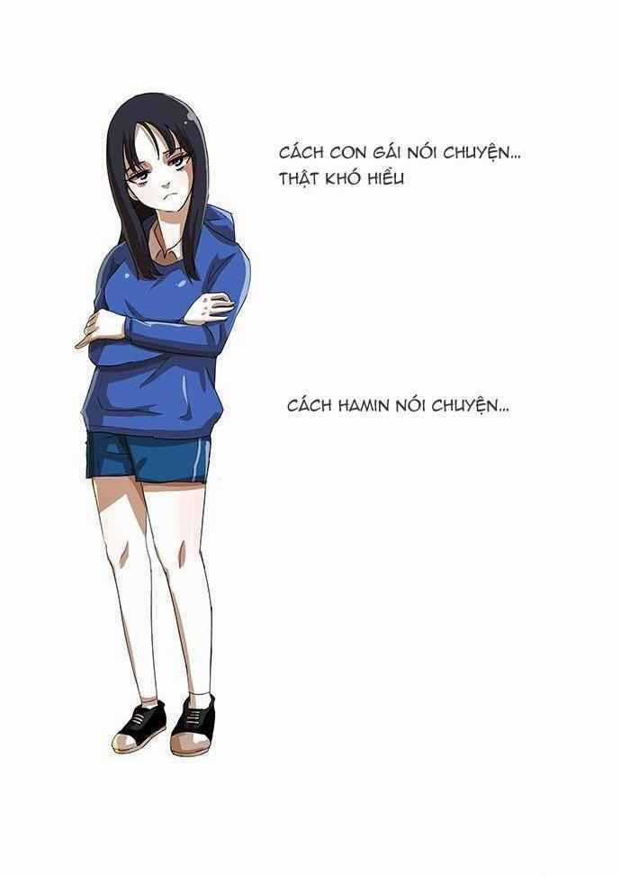 Cô Gái Từ Ứng Dụng Nhắn Tin Ngẫu Nhiên Chapter 14 trang 28