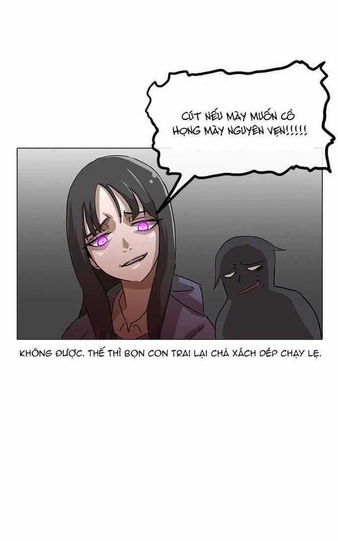 Cô Gái Từ Ứng Dụng Nhắn Tin Ngẫu Nhiên Chapter 14 trang 29