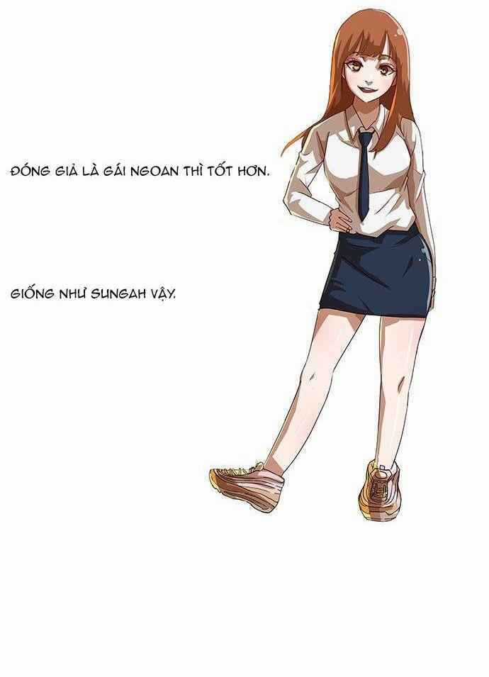 Cô Gái Từ Ứng Dụng Nhắn Tin Ngẫu Nhiên Chapter 14 trang 30