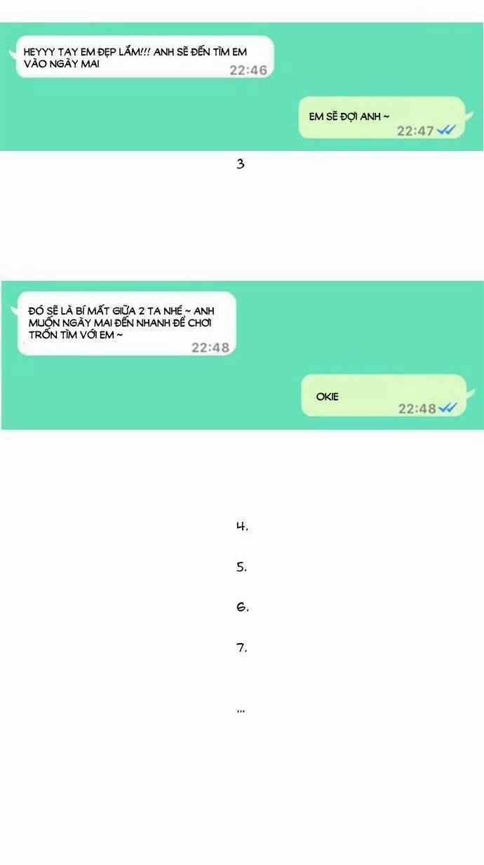 Cô Gái Từ Ứng Dụng Nhắn Tin Ngẫu Nhiên Chapter 14 trang 32